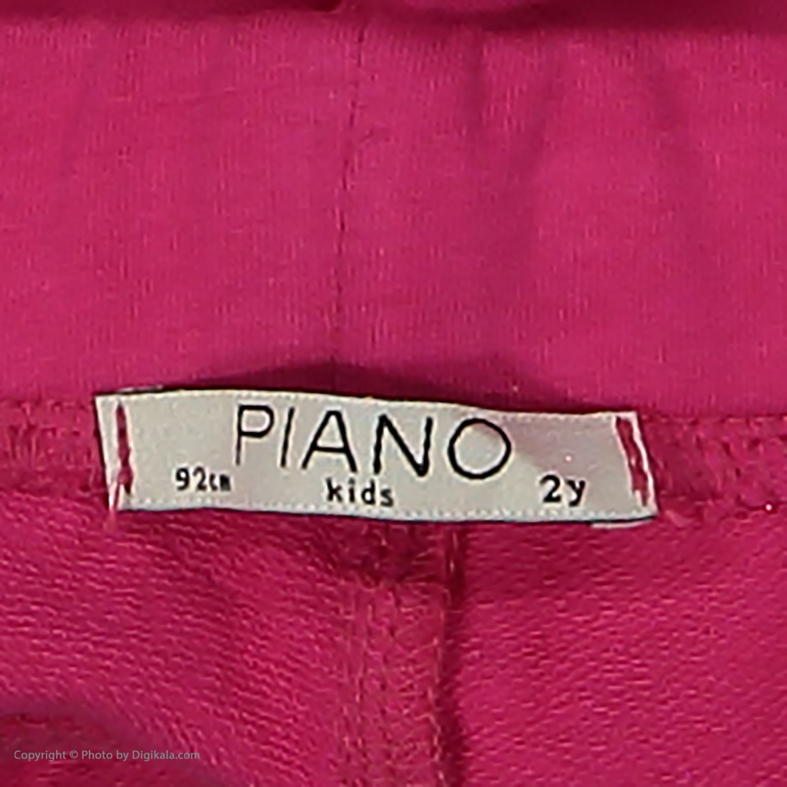 شلوار دخترانه پیانو مدل 1876-8422 -  - 5