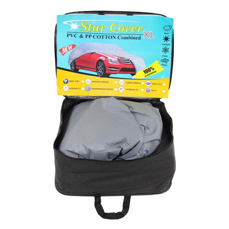 چادر خودرو استار کاور مدل SCC مناسب برای چری آریزو 5