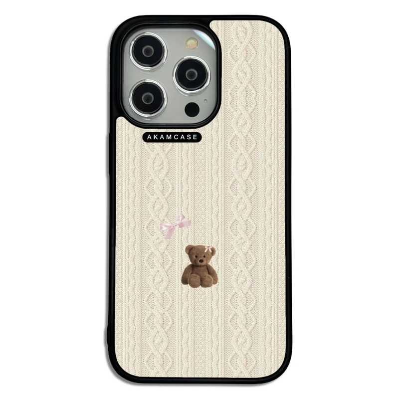 کاور آکام مدل AMC-WA14PRO-TRICOT-13 مناسب برای گوشی موبایل اپل iPhone 14 Pro