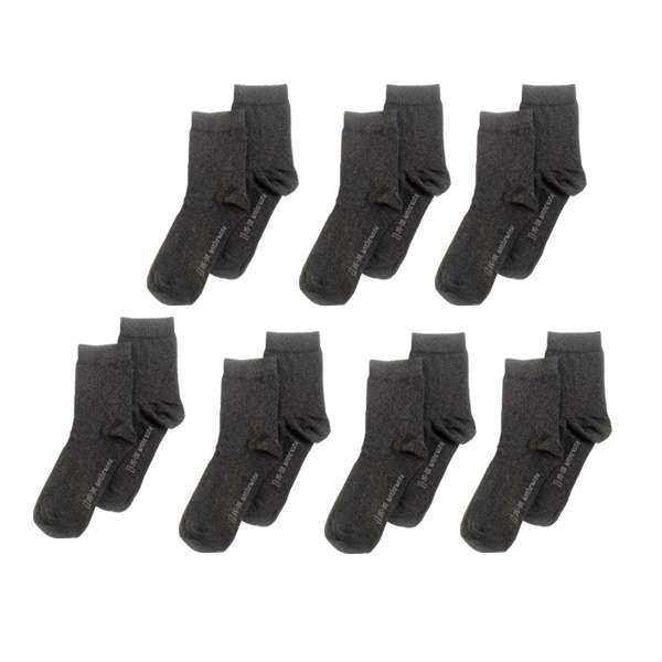 جوراب مدل 4843 بسته 7 عددی