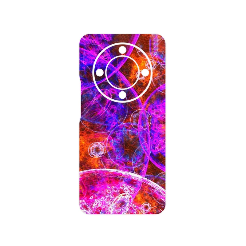 برچسب پوششی ماهوت مدل Inside Cell Digital Art مناسب برای گوشی موبایل آنر X9b