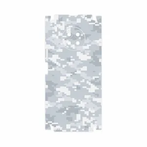MAHOOT Army-Winter-Pixel-FullSkin Cover Sticker for Honor 50 Lite