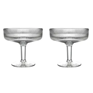 بستنی خوری مدل الیسا کد 1369n 2758 بسته دو عددی 