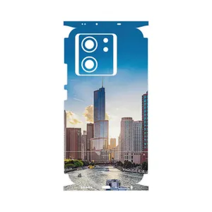 MAHOOT City of Chicago-FullSkin Cover Sticker for Xiaomi 13T Pro