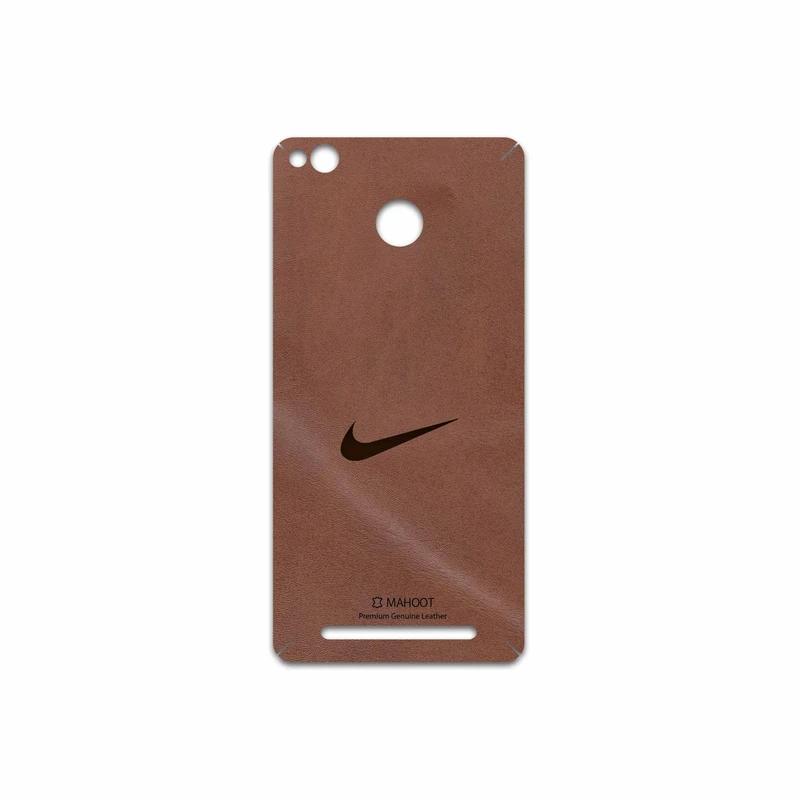 برچسب پوششی ماهوت مدل MNL-NK مناسب برای گوشی موبایل شیائومی Redmi 3 Pro
