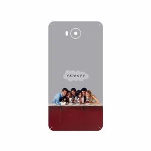 MAHOOT Friends 1 Cover Sticker for Huawei Y5 2017