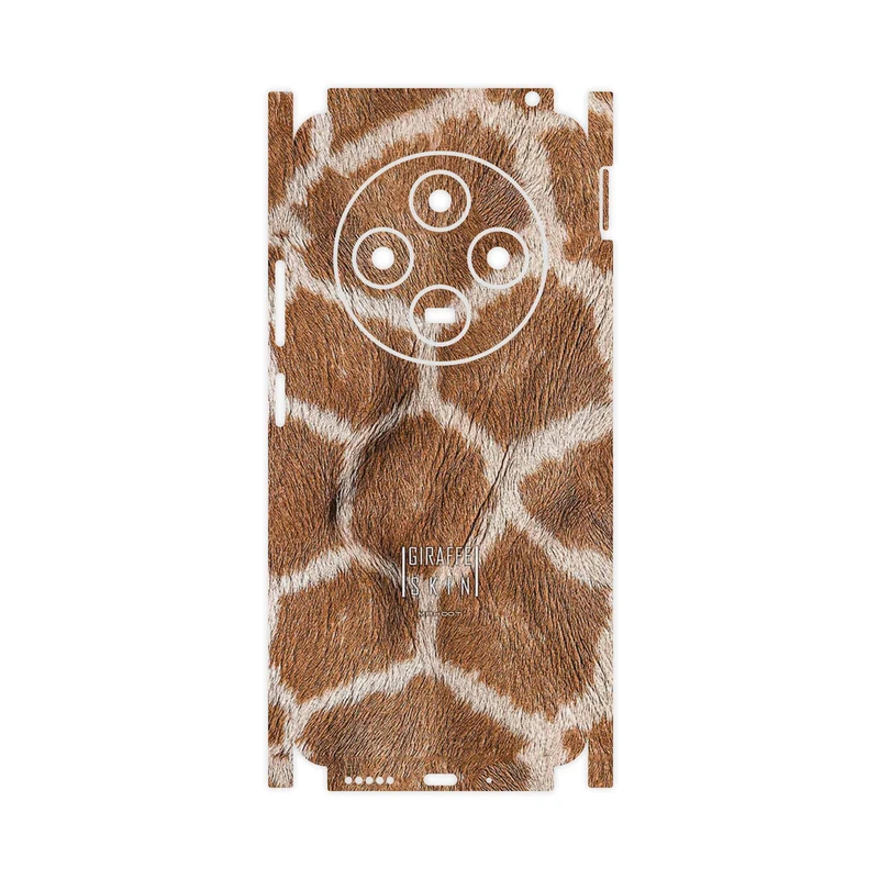 برچسب پوششی ماهوت مدل Giraffe Skin-FullSkin مناسب برای گوشی موبایل شیائومی Poco C75