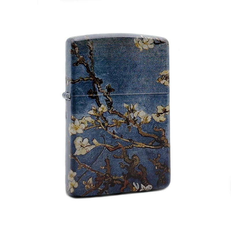 فندک‌بنزینی زورو مدل گلزار