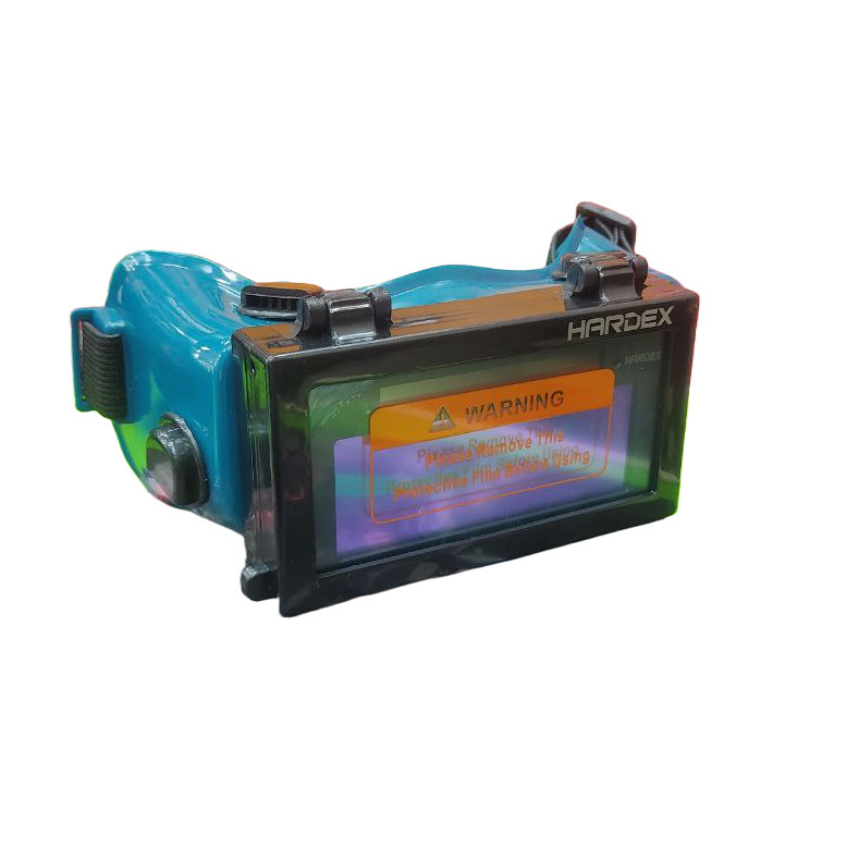 عینک جوشکاری هاردکس مدل WG-01 عینک جوشکاری هاردکس مدل WG-01
