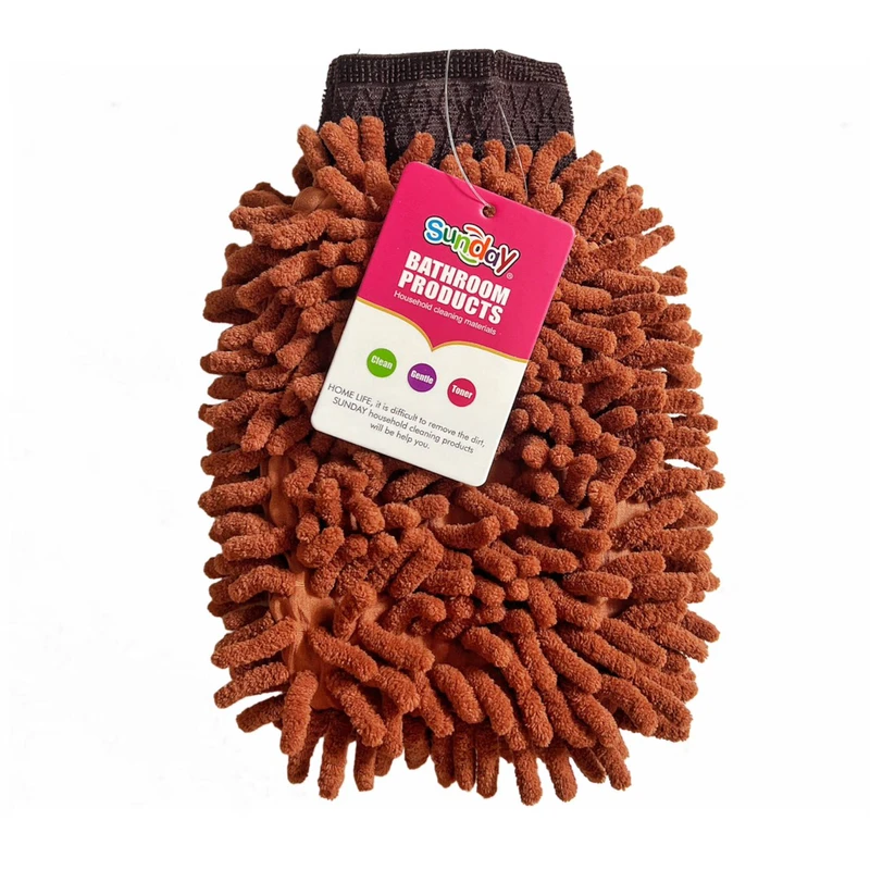 دستکش نظافت سان دی مدل ماکارونی کد A-30