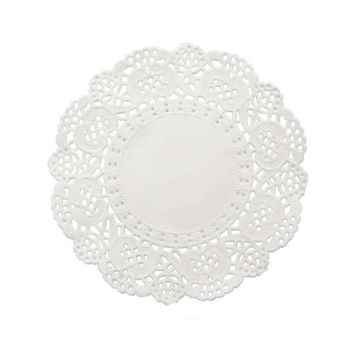 کاغذ شیرینی پزی مدل گیپور کد 9 بسته 50 عددی