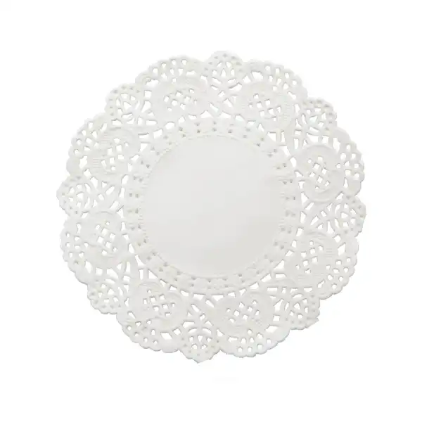 کاغذ شیرینی پزی مدل گیپور کد 9 بسته 50 عددی