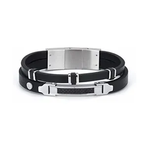 دستبند مردانه پولو اکسچنج مدل PXY956