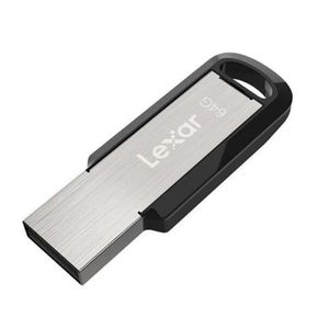 نقد و بررسی فلش مموری لکسار مدل M400 USB3.0 ظرفیت 64 گیگابایت توسط خریداران
