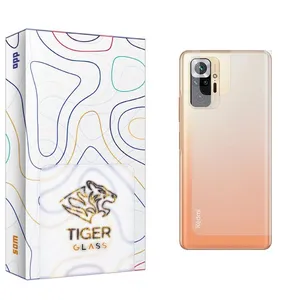 Tiger Glass APL2 Back Protector For Xiaomi  Redmi Note 10 4G