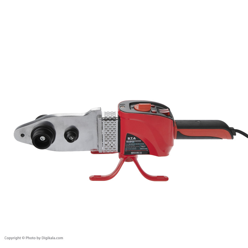 دستگاه جوش لوله سبز اس تی ای مدل CF63-A9 دستگاه جوش لوله سبز اس تی ای مدل CF63-A9