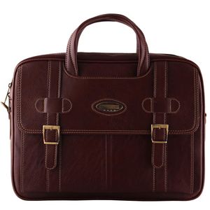 نقد و بررسی کیف اداری چرم ما مدل Ma-125 توسط خریداران