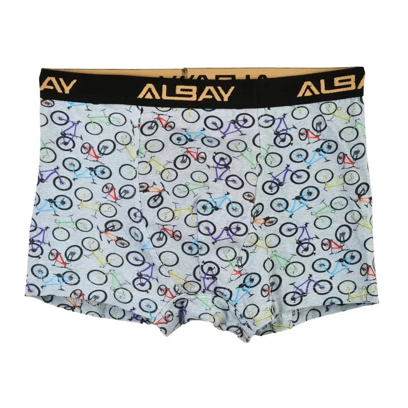 شورت پادار مردانه مدل MDSS-CG7480