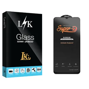 LKG LKK SuperD AntiStatic Screen Protector For Xiaomi  Redmi 10 (INDIA) / 10 POWER / 10C / 12C / 11A / POCO C40 / POCO C55