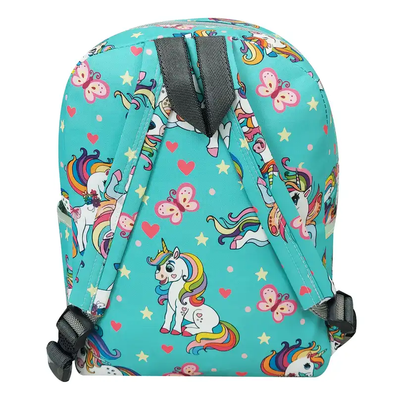 کوله پشتی بچگانه سیی مدل اسب تک شاخ پونی کد 1821.6