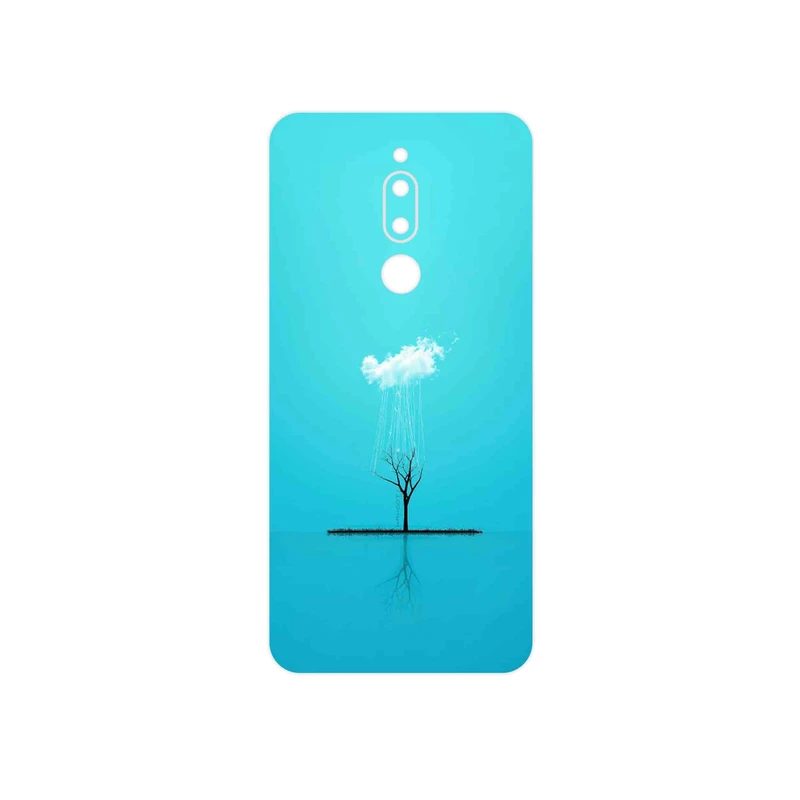 برچسب پوششی ماهوت مدل Minimal Tree مناسب برای گوشی موبایل میزو M6T