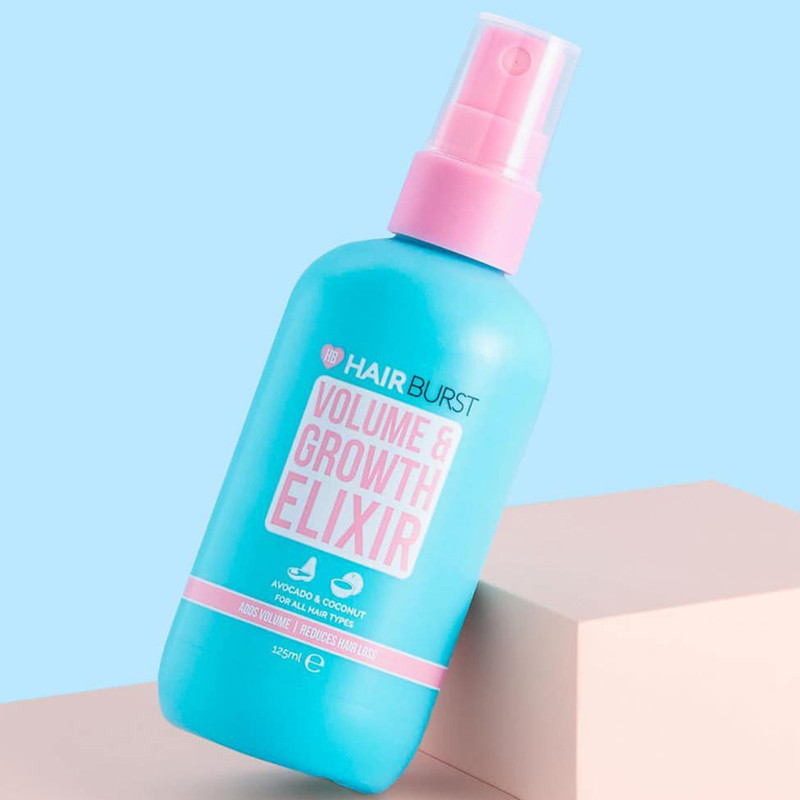 اسپری مو هیربرست مدل Avocado AND Coconut حجم 125 میلی لیتر