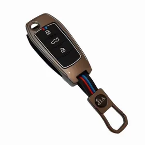 کاور ریموت و سوئیچ خودرو دیاموند شاپینگ مدل DS-SAINASl-VIP-metal مناسب برای ساینا و کوییک اس