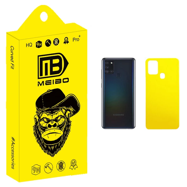 محافظ پشت گوشی میبو مدل +MHD مناسب برای گوشی موبایل سامسونگ Galaxy A21s