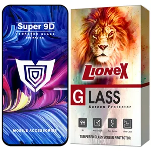 Lionex FUSUL Screen Protector For Samsung Galaxy A54 5G / Galaxy S23 FE 5G
