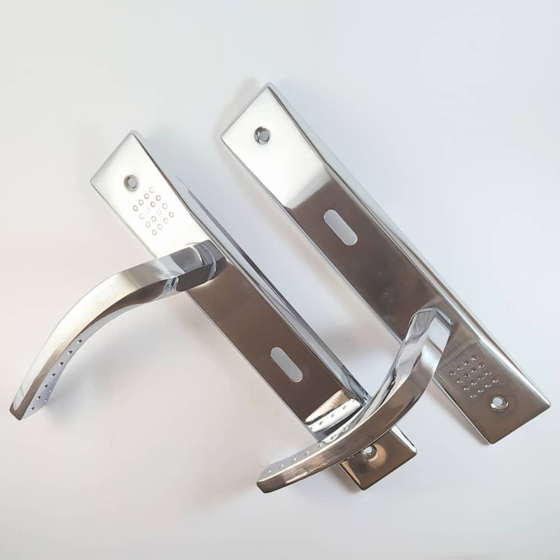 دستگیره در سپهر استیل مدل صبا بسته 2 عددی