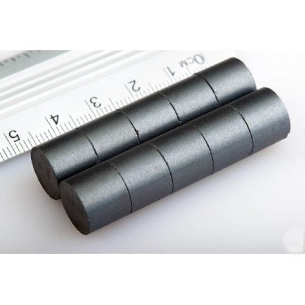 آهن ربا تکسام مدل 1210 بسته 10 عددی