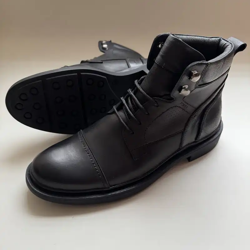 نیم بوت مردانه مدل 2563