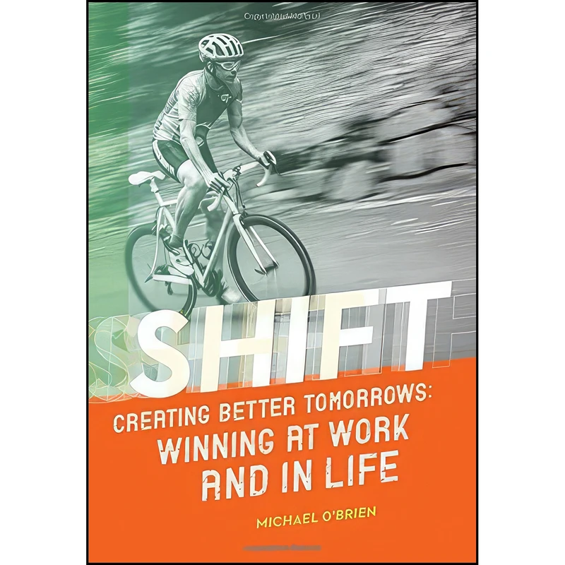 کتاب Shift اثر Michael O Brien انتشارات Red Hill Pub