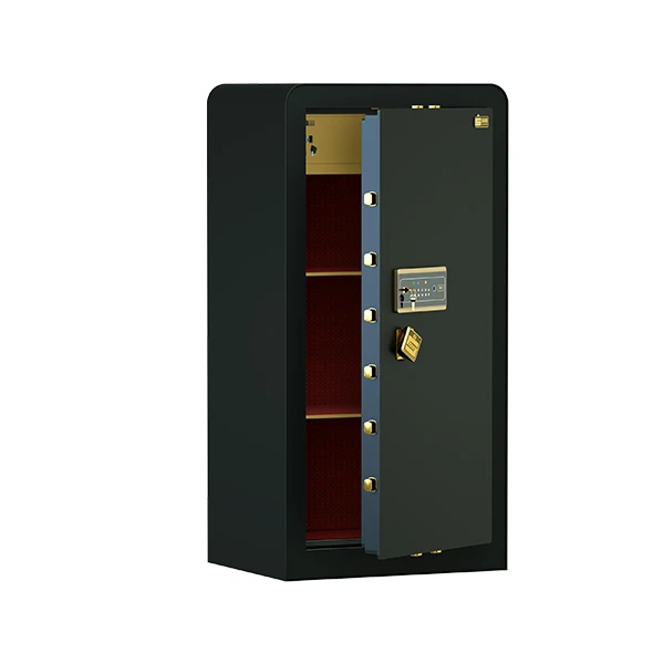 گاوصندوق نسوز الکترونیکی سدید مدل 1200 LF