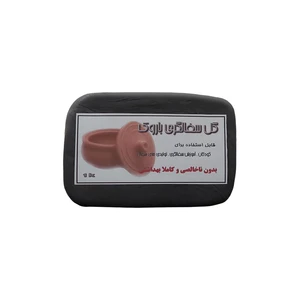 گل سفالگری باروک کد B100