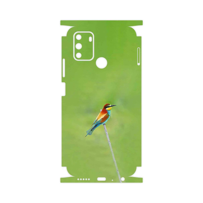 برچسب پوششی ماهوت مدل European bee-eater-FullSkin مناسب برای گوشی موبایل جی پلاس S10 2022