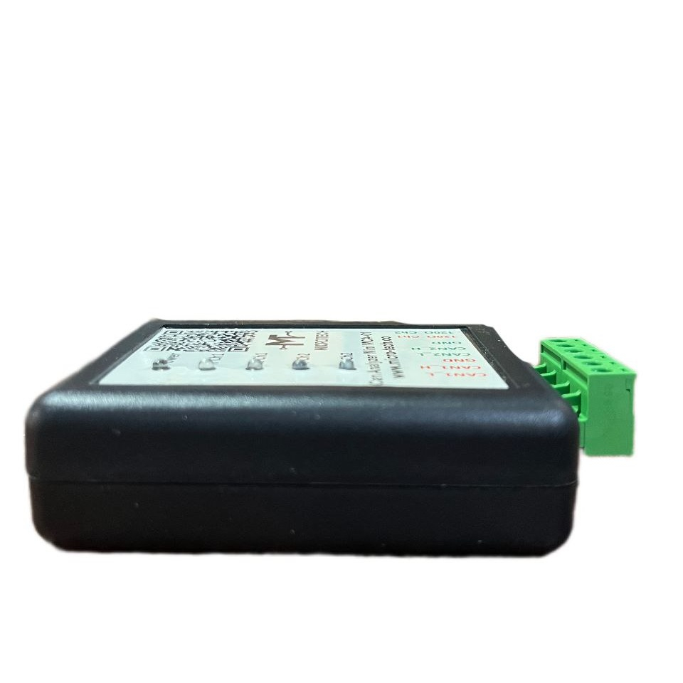 آنالایزر شبکه CAN میکروتک مدل MCA-01
