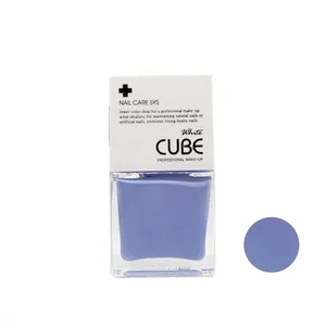 لاک ناخن وایت کیوب شماره 128