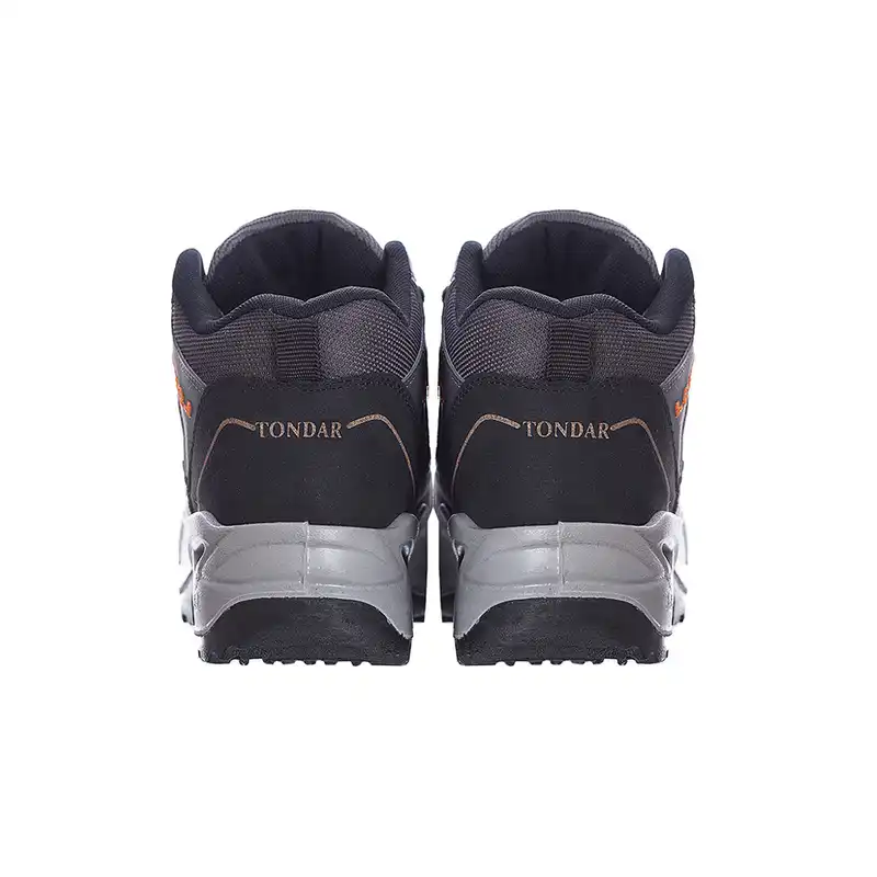 کفش طبیعت گردی مردانه مدل 209008315 رنگ خاکستری