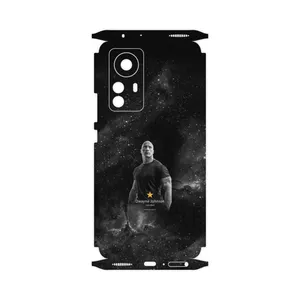 MAHOOT Dwayne Johnson-FullSkin Cover Sticker for Xiaomi 12 Pro