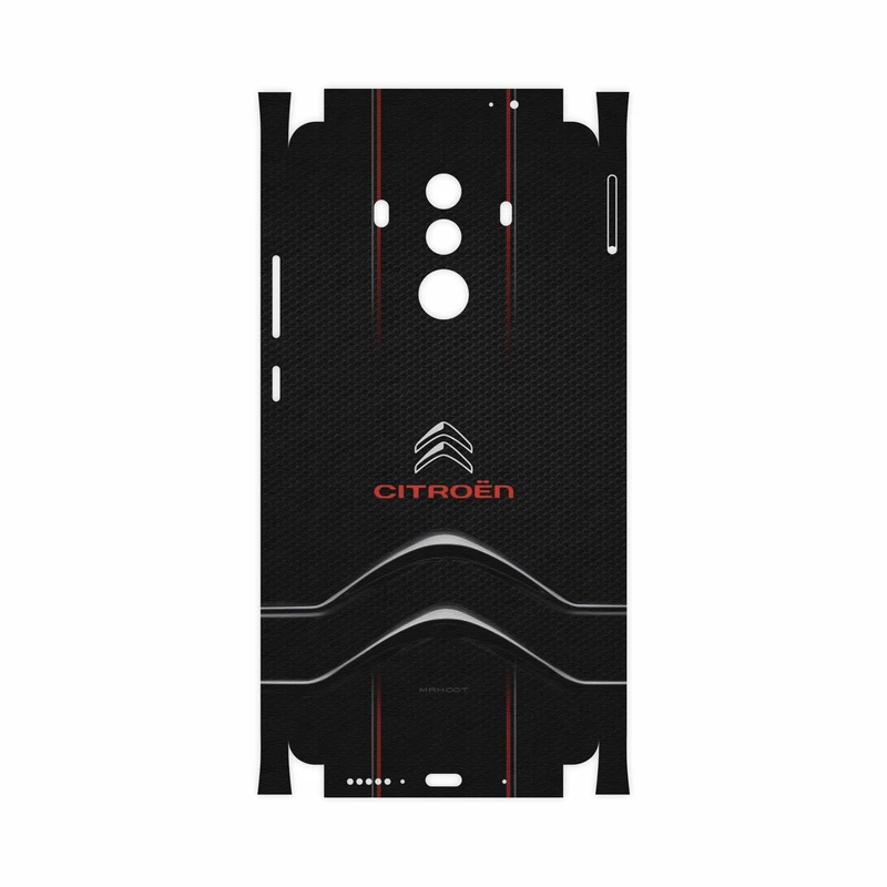 برچسب پوششی ماهوت مدل Citroen-FullSkin مناسب برای گوشی موبایل هوآوی Mate 10 Pro