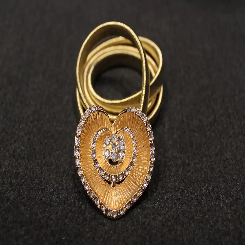 کمربند زنانه کد Ki F20-2-41