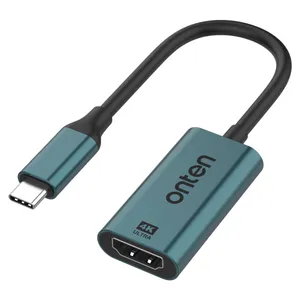 مبدل تبدیل USB-C به HDMI 4K اونتن مدل UC951