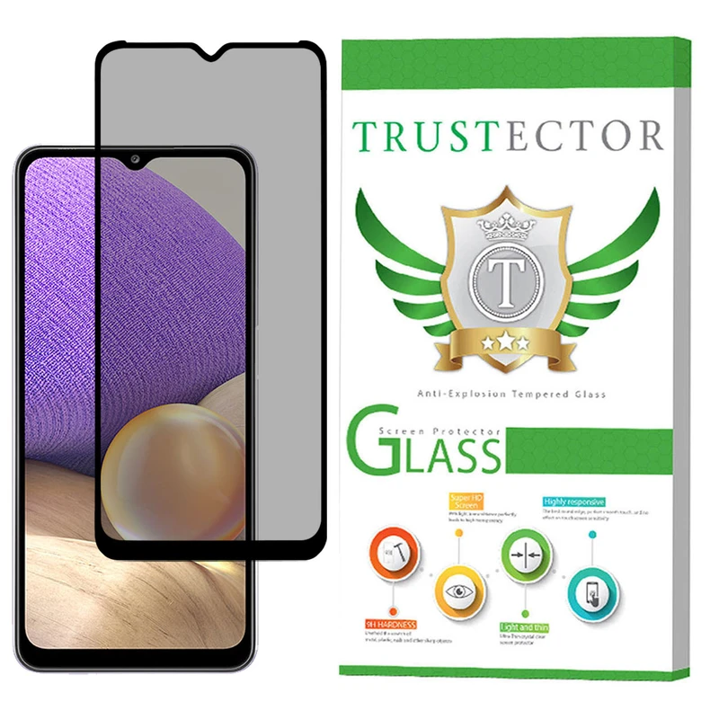 محافظ صفحه نمایش سرامیکی تراستکتور مدل CRP مناسب برای گوشی موبایل سامسونگ Galaxy A32 5G