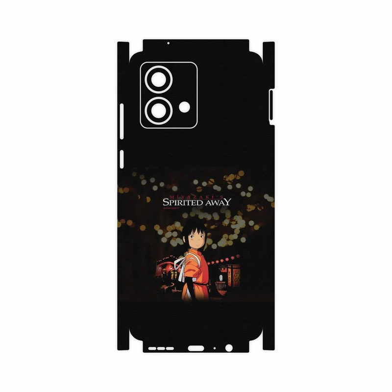 برچسب پوششی ماهوت مدل Spirited Away-FullSkin مناسب برای گوشی موبایل موتورولا Moto G84