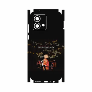 MAHOOT Spirited Away-FullSkin Cover Sticker for Motorola Moto G84