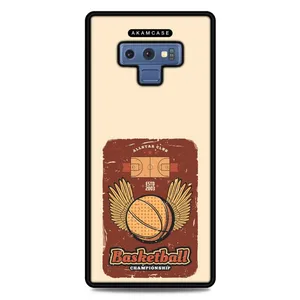 AKAM AMC-WSGN9-BASKETBALL10 Cover For Samsung Galaxy Note 9