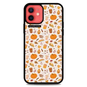AKAM AMC-AW12-PUMPKIN-20 Cover For Apple iPhone 12