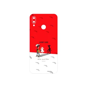 MAHOOT Lucky Luke Cover Sticker for Huawei Nova 3e