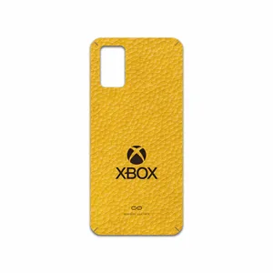 MAHOOT ML-XBOX Cover Sticker for Samsung Galaxy A03S